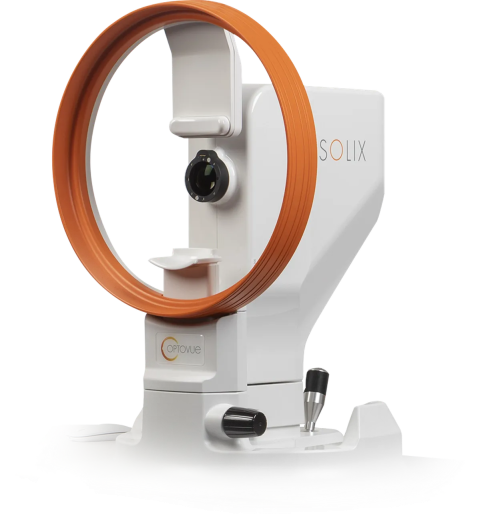 Optovue SOLIX