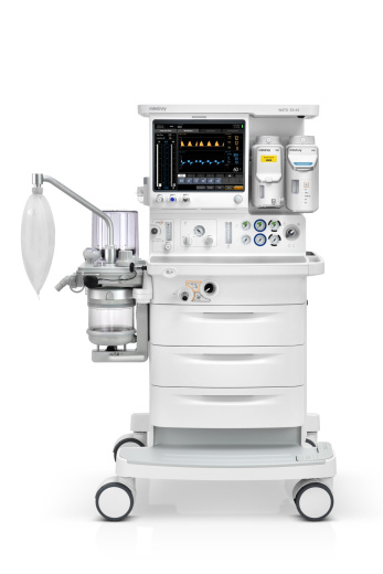 Mindray WATO EX-65 наркозный аппарат
