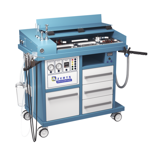 ЛОР-комбайн ZERTS Expert Energy