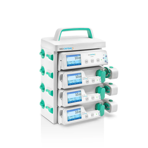 Инфузионный насос MEDCAPTAIN HP-60