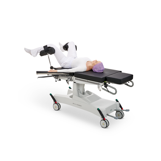 Операционный стол Merivaara Rapido