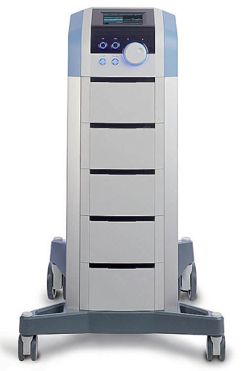 BTL-6000 TR-Therapy Pro аппарат направленной контактной диатермии