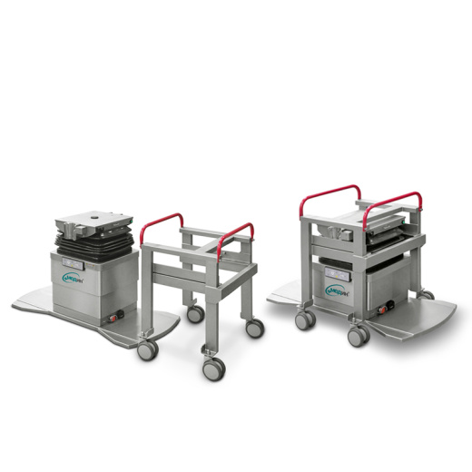 Операционный стол со сменными панелями МЕДИН ОМ-СИГМА-10