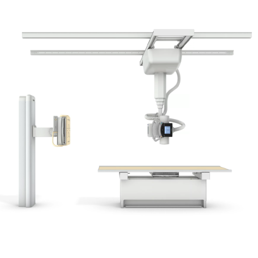 Цифровая рентгеновская система Philips DigitalDiagnost C50 потолочная