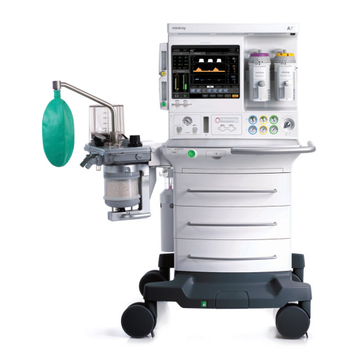 Наркозный аппарат Mindray A7