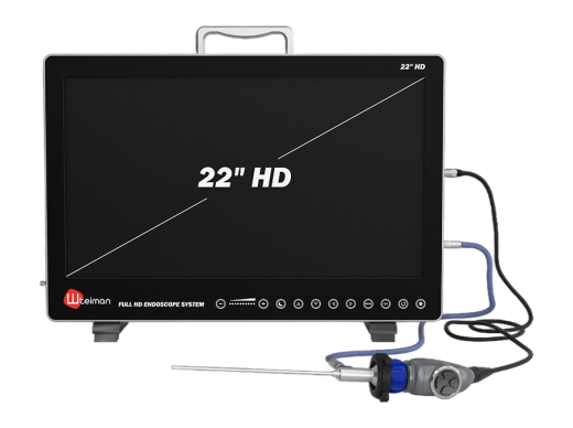 Видеоэндоскопическая камера Shteiman 9122