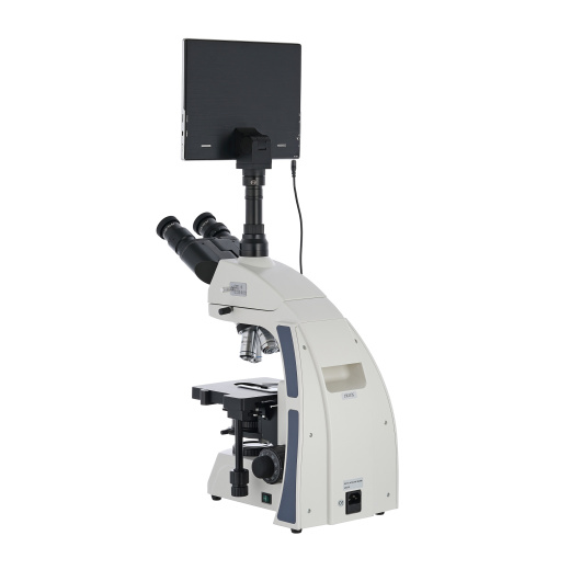 Цифровой микроскоп Levenhuk MED D40T LCD