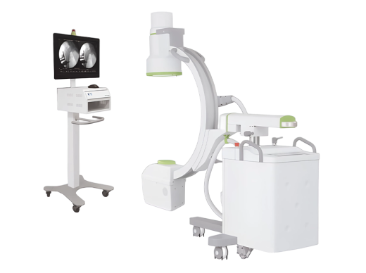 Мобильный рентгеновский аппарат типа С-дуга STEINMANN LDHD HF 59 R