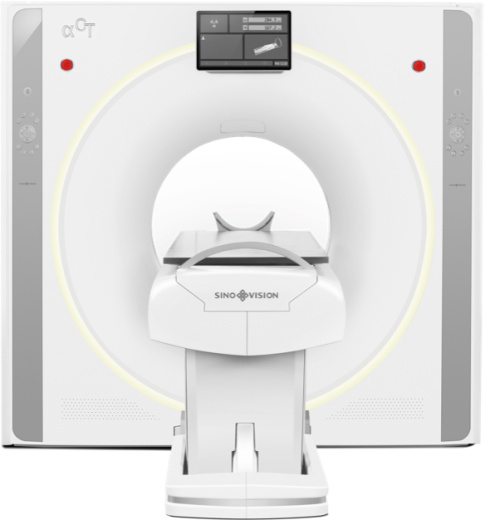 Компьютерный томограф SinoVision Alpha CT Series