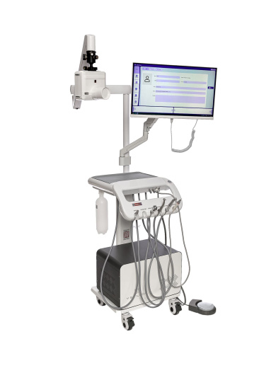 Ветеринарная стоматологическая установка VETLIGA DM-280