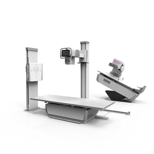 Цифровой рентгеновский комплекс на 3 рабочих места «УНИЭКСПЕРТ 3 плюс»