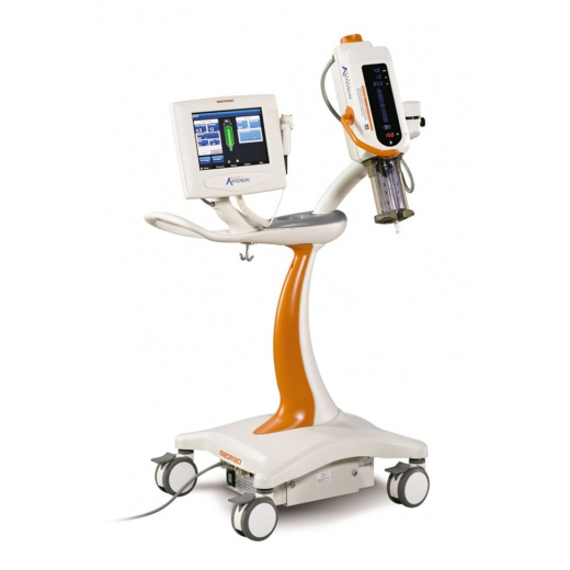 Автоматический одноколбовый инжектор для ангиографии MEDRAD Mark 7 Arterion