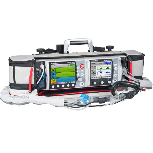 Аппарат искусственной вентиляции легких WEINMANN MEDUMAT Standard²