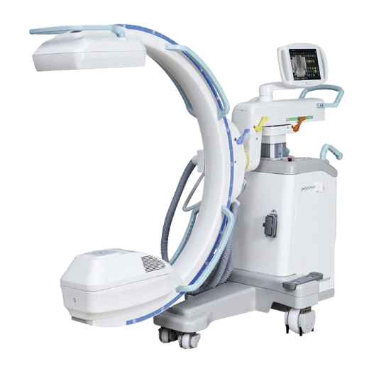 С.П. Гелпик «РЕНЕКС» 5,3 кВт мобильный рентгенохирургический аппарат типа С-дуга с плоскопанельным детектором