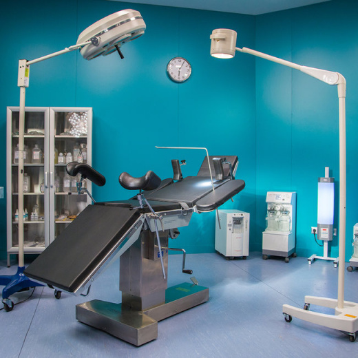 Светильник операционный передвижной Армед SD 200