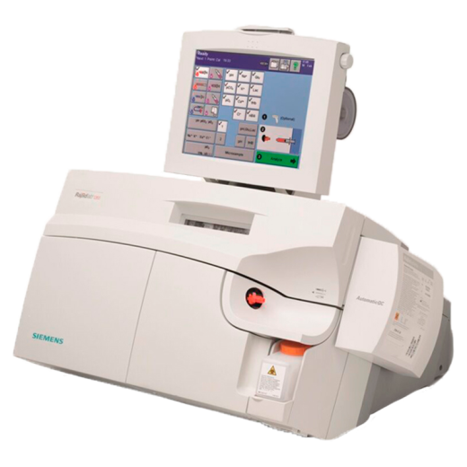 Анализаторы электролитов и газов крови Siemens RAPIDLab 1200 серии