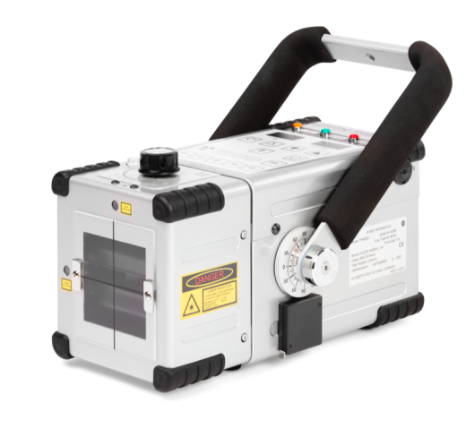 Портативный рентгеновский генератор GIERTH 80/20 Ultra Light