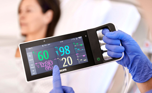 Монитор пациента Philips IntelliVue X3