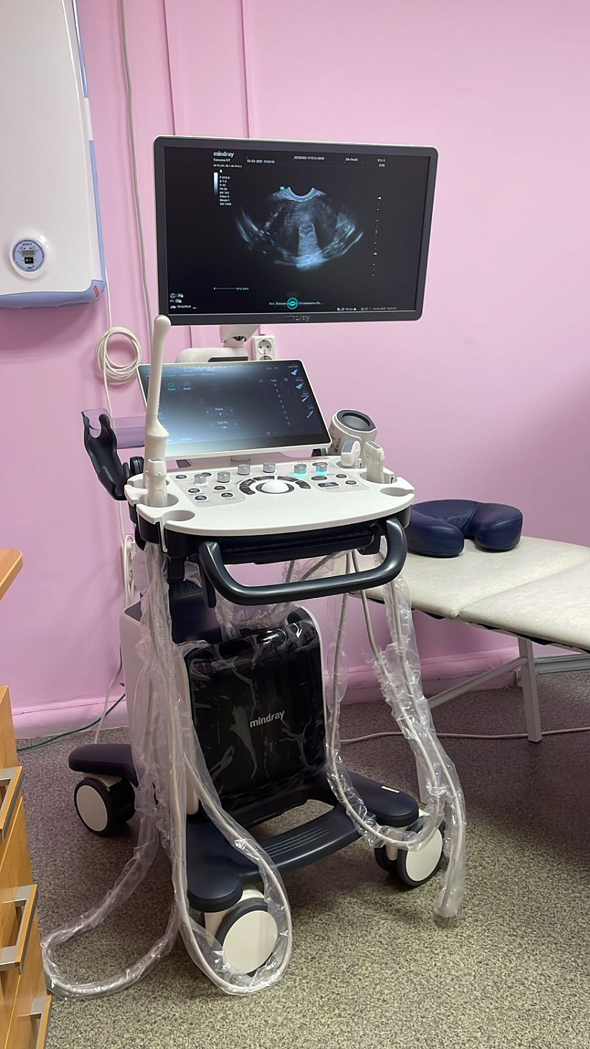 УЗИ аппарат Mindray Consona N7