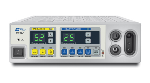 Электрохирургический аппарат ФОТЕК ЭХВЧ-80-03