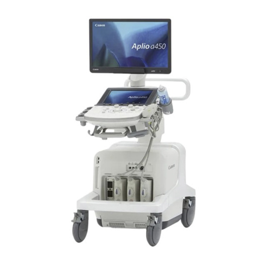УЗИ аппарат Canon Aplio a450