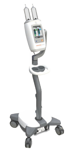 Автоматический двухколбовый инжектор для КТ Bayer Medrad Salient D