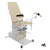 Кресло гинекологическое ДЗМО КГ-3Э