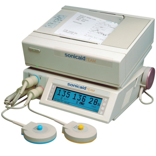 Фетальный монитор Oxford Medical Sonicaid Team