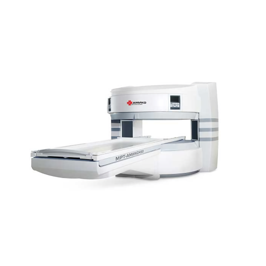 Магнитно-резонансный томограф открытого типа МРТ-АМИКО450