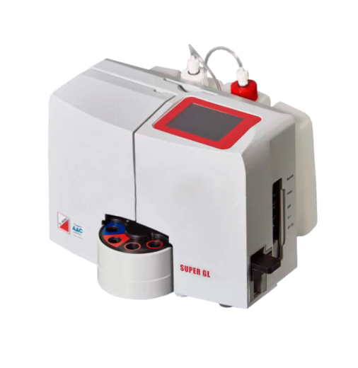 Анализатор автоматический глюкозы и лактата SUPER GL compact