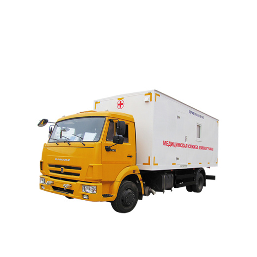 Передвижной маммограф МАММО-4МТ «КРП-УР»