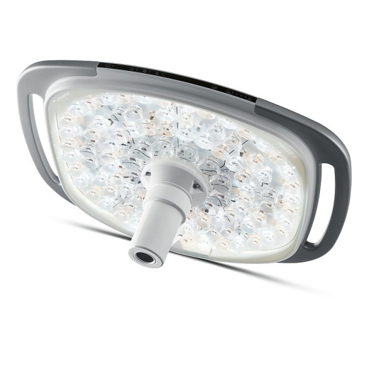 Светильник хирургический двухкупольный marLED X/X