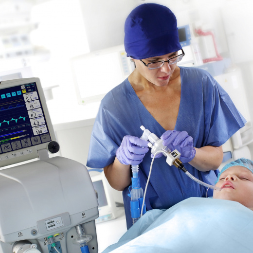 Аппарат ИВЛ Triton ZISLINE МV300 К2.22