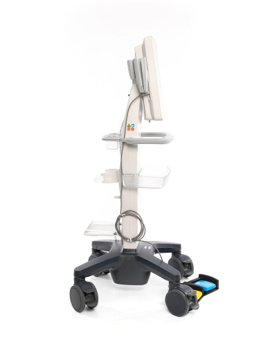 Mindray Hepatus 5 ультразвуковая система фибросканирования печени