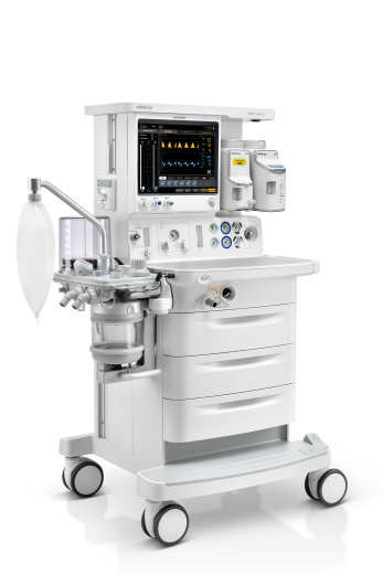 Mindray WATO EX-65 наркозный аппарат