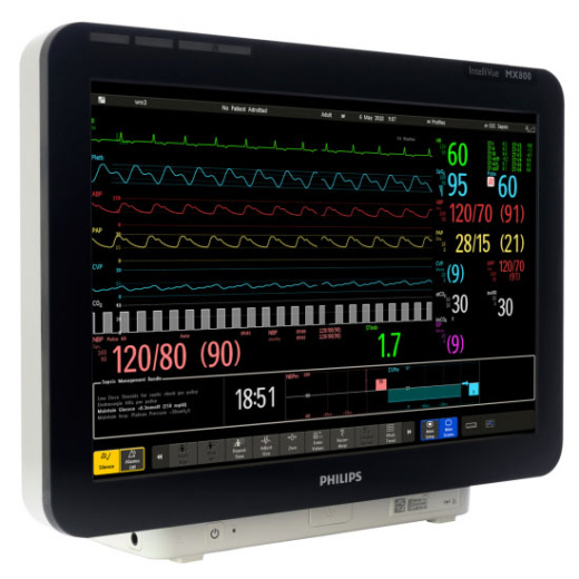 Монитор пациента Philips IntelliVue MX800