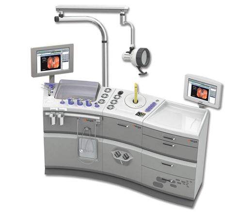 ЛОР-комбайн MEGA MEDICAL NET-600A