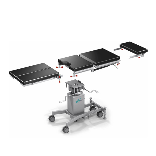 Стол общехирургический полевой операционный МЕДИН ОК-ОМЕГА