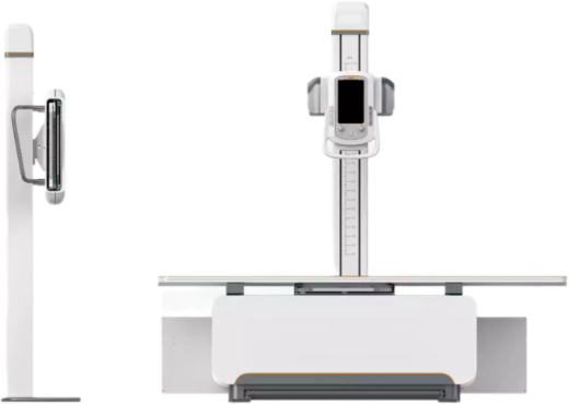 Моторизованный напольный рентгеновский аппарат STEINMANN MARS-J