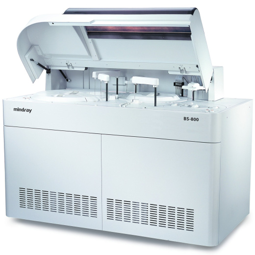 Биохимический анализатор Mindray BS-800