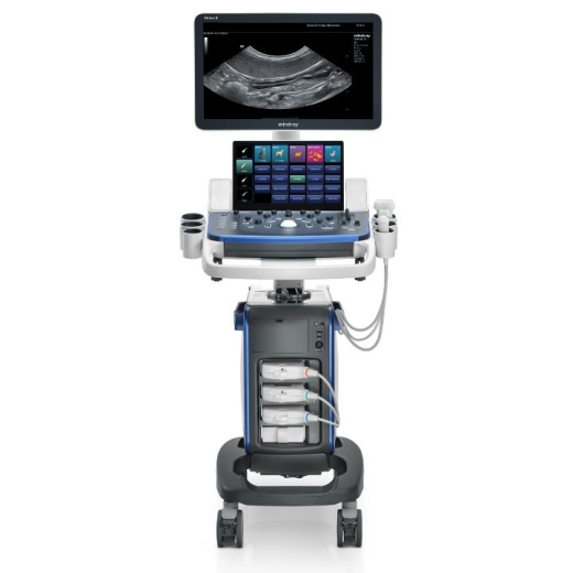 Ветеринарный УЗИ-сканер Mindray Vetus 5