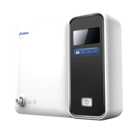 Тестер герметичности Aohua ALD-1 автоматический