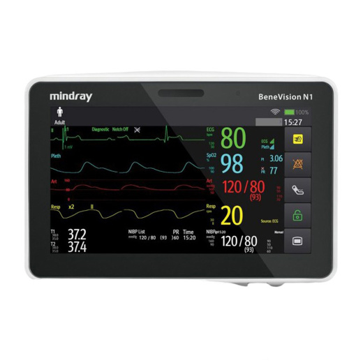 Монитор пациента Mindray BeneVision N1