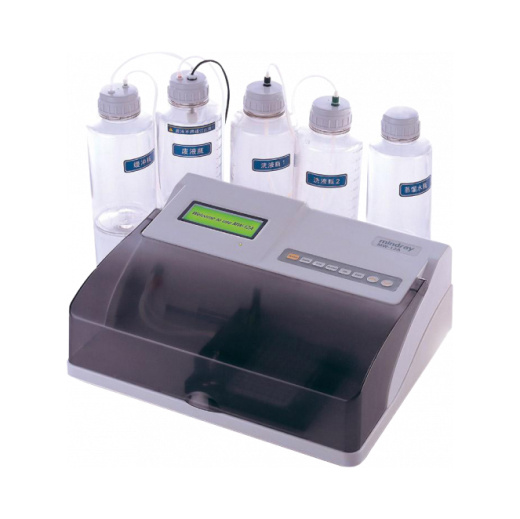 Полуавтоматический промыватель для планшета Mindray MW-12A