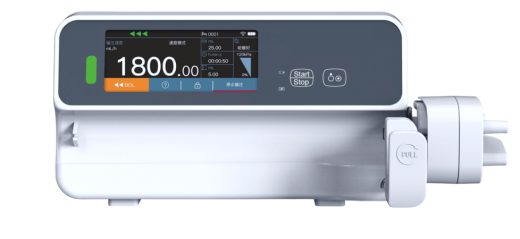 Ветеринарный шприцевой насос VETLIGA S100