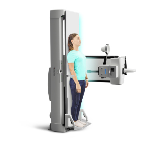 Цифровой рентгеновский комплекс Электрон MIBEL