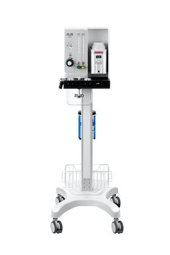 Ветеринарный наркозный аппарат RWD R650