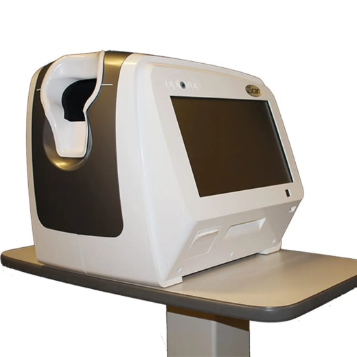 Optovue iScan