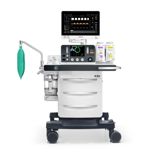 Наркозно-дыхательный аппарат Mindray A8