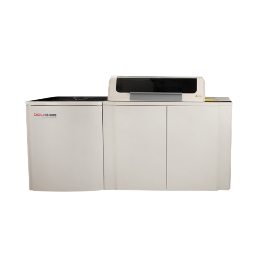Биохимический анализатор Dirui CS-6400 (с ISE блоком)